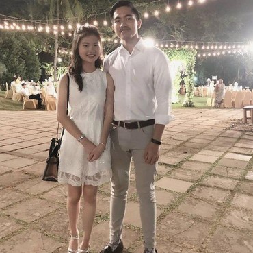 Kaesang Pangarep Buka Suara soal Tudingan Pihak Felicia Tissue