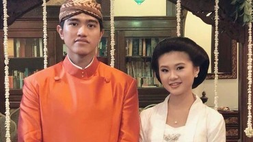 img-title Kaesang Pangarep Klarifikasi hingga Felicia Tissue Berdoa di Masjid