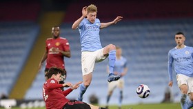 Prediksi Susunan Pemain Man Utd vs Man City