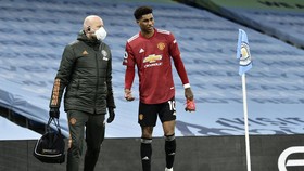 Masa Suram Rashford: Gagal di Euro, Ronaldo Datang