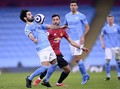 Adu Otot Man United vs Man City di Bursa Transfer