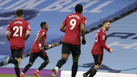 Luke Shaw Temukan Bentuk Terbaiknya bersama Manchester United