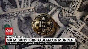 VIDEO: Mata Uang Kripto Semakin Moncer
