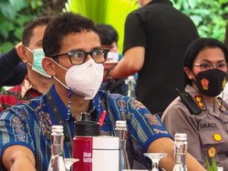 Arya Saloka hingga Nicholas Saputra Divaksin, Ini Harapan Sandiga Uno