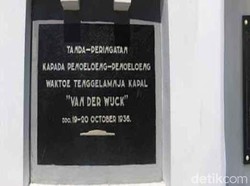 Bangkai Kapal van der Wijck di Perairan Lamongan Masih Jadi Misteri