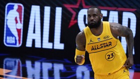 Tim LeBron Menang NBA All Star 2021