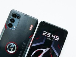 Dijual Terbatas, Begini Cara Beli OPPO Reno5 Marvel Edition