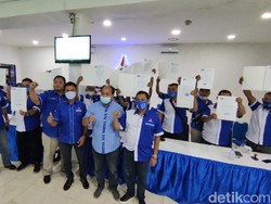 Lawan Moeldoko, Demokrat Semarang Ancam Bubarkan Kegiatan Kubu KLB