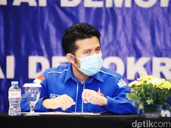 Soal Pencopotan Kader Demokrat di Jatim, Emil Dardak Sebut Terpapar KLB