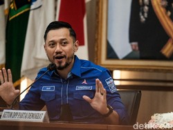 Kubu KLB Deli Serdang soal Safari AHY ke Kantor Yasonna-Mahfud: Lebay