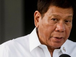 Duterte Larang Pejabat Bicara Soal Laut China Selatan di Depan Publik