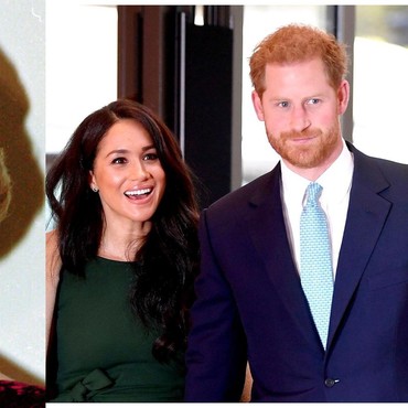 Eks Ajudan Sebut Ada Kesamaan Kondisi Terkini Meghan-Harry dan Putri Diana