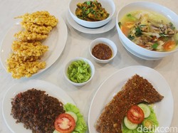 5 Tempat Makan Masakan Manado Populer, Ada Tinoransak dan Ikan Woku