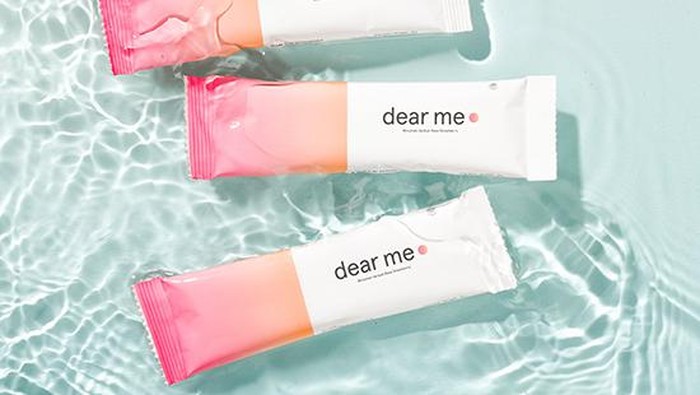 Baru! Dear Me Beauty Keluarkan Minuman Berkolagen Baru! Dear Me Beauty Keluarkan Minuman Berkolagen