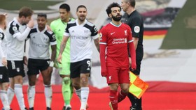 Salah Bikin Liverpool Kalah dan Terpuruk