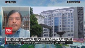 VIDEO: Swastanisasi Tingkatkan Performa Perusahaan Plat Merah