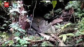 VIDEO: Goa Tempat Persembunyian Ali Kolora CS Ditemukan