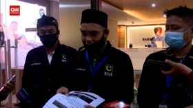 VIDEO: GPI Laporkan KLB Demokrat Medan Ke Bareskrim