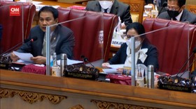 VIDEO: Buka Masa Sidang IV DPR, Ini Fokus Puan Maharani