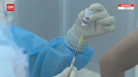 VIDEO: Vietnam Mulai Vaksinasi Covid-19