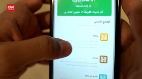 VIDEO: Arab Saudi Batasi Penyebaran Corona Dengan Tawakkalna