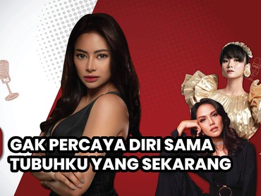 Alami Stress Berat, Vitalia Sesha Trauma Balik ke Dunia Hiburan