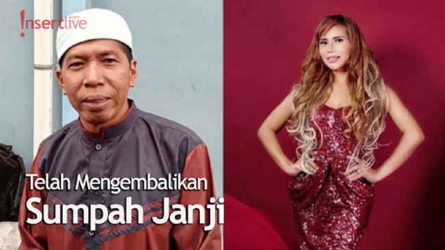 Unggah Video Mesra Bareng Kiwil, Cerainya Setting-an?