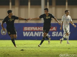 Timnas Indonesia Kalahkan Bali United, Shin Tae-yong: Permainan Lebih Baik