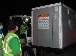 Pasokan Menipis, Distribusi Vaksin COVID-19 Alami Kendala