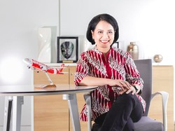 Veranita, CEO Wanita Pertama di AirAsia Indonesia
