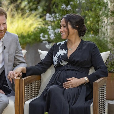 Dokter Ungkap Alasan Meghan Markle Tak Hadir di Pemakaman Pangeran Philip