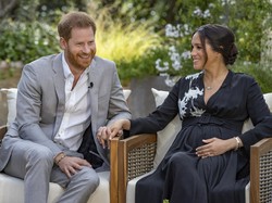 Heart of Invictus Jadi Proyek Pertama Pangeran Harry-Meghan di Netflix