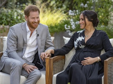 Pangeran Harry Kerja di Silicon Valley Usai Tinggalkan Kerajaan