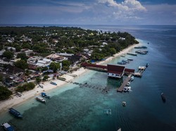 High Season, Pengusaha Hotel di Tiga Gili Lombok Merugi Rp 8 Miliar per Hari