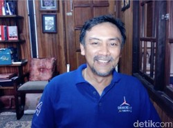 Andi Mallarangeng Ungkap DPP PD Rawamangun Pernah Dipakai Era Hadi Utomo
