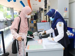 PT KAI Tambah Lagi Pemeriksaan GeNose C19 di Stasiun Jember dan Ketapang
