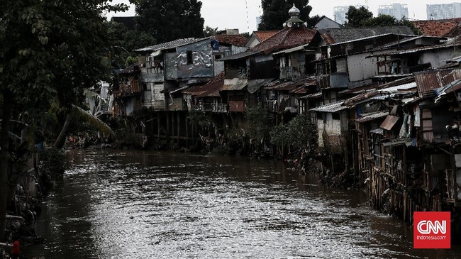 Kepala Balai Besar Wilayah Sungai Ciliwung Cisadane (BBWSCC) Bambang Heri Mulyono belum bisa menjelaskan lokasi Kali Ciliwung yang akan dinormalisasi.