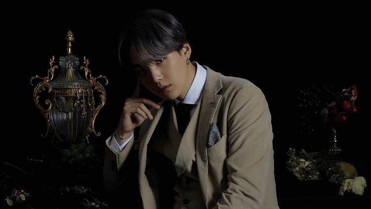 SUGA BTS berulang tahun ke-28 pada hari ini&comma; berikut transformasi SUGA BTS