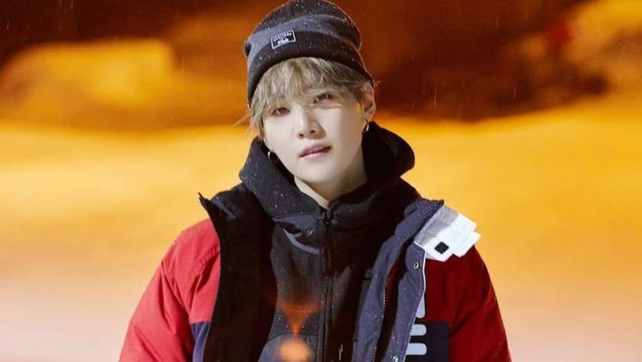 SUGA BTS berulang tahun ke-28 pada hari ini, berikut transformasi SUGA BTS
