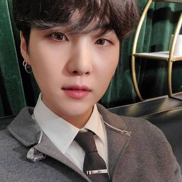 Ulang Tahun ke-28, Ini Transformasi SUGA BTS