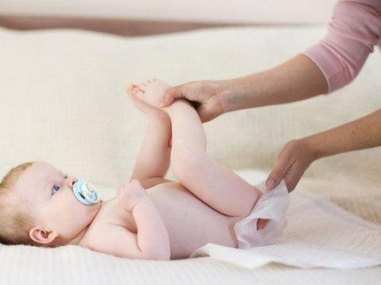 Bunda, Lakukan Ini Saat Si Kecil Mengalami Ruam Popok