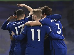 Chelsea Vs Everton: Menang 2-0, The Blues Mantap di Empat Besar