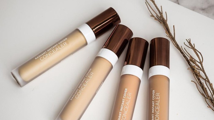 6 Produk Concealer Untuk Kulit Sawo Matang Harga di Bawah Rp100 Ribu