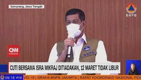 VIDEO: Cuti Bersama Isra Mikraj Ditiadakan