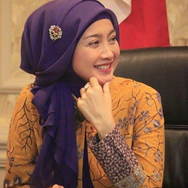 Ibunda Meninggal Dunia, Desy Ratnasari: Tertutup Sudah Pintu Surgaku