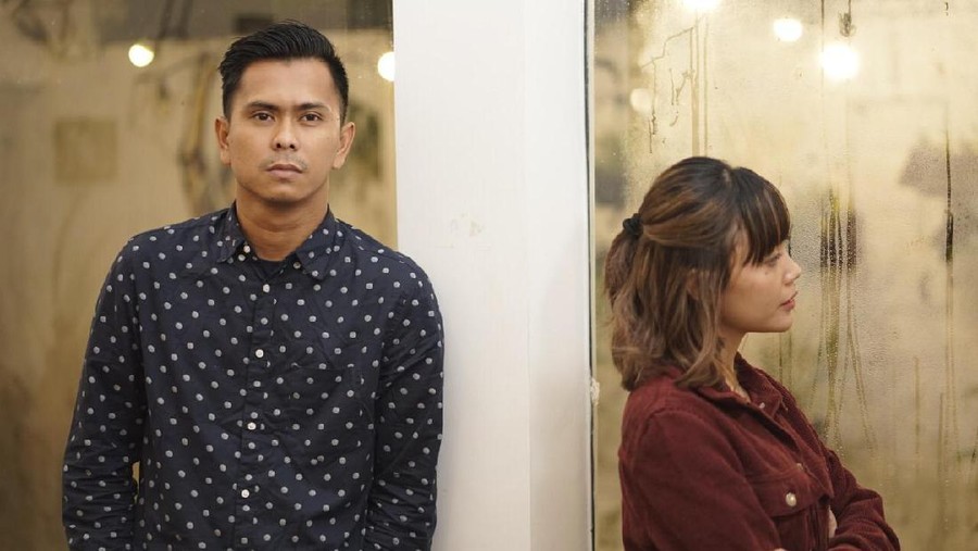 Dhani Atmadja dan Tami Aulia
