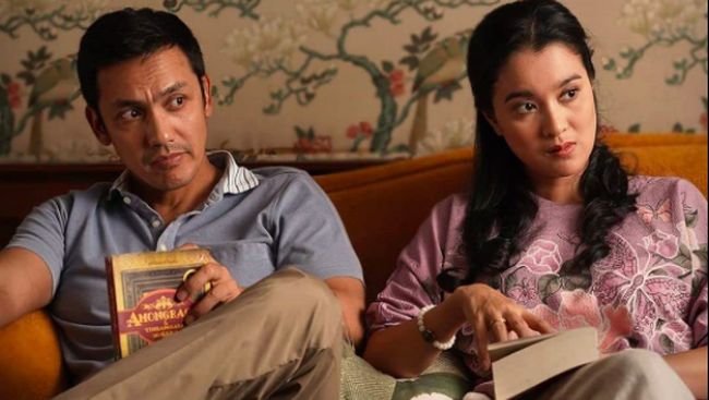 Generasi 90an: Melankolia menjadi salah satu film yang akan diputar dalam ASEAN Cinema Week 2021.