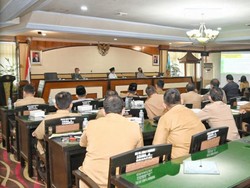 Gus Ipul Target Juli Mendatang Kota Pasuruan Zona Hijau COVID-19