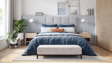 DESAIN KAMAR TIDUR ESTETIK LAINNYA