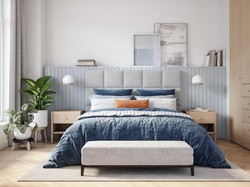 5 Cara Bikin Kamar Tidur Lebih Nyaman biar Momen Istirahat Lebih Berkualitas